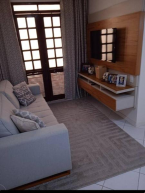 Apartamento mobiliado Messejana